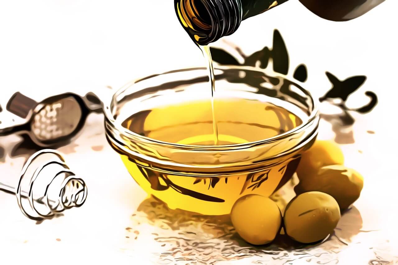 лимон мед раст масло фото 23