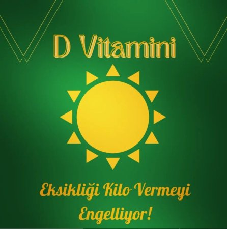 Ulaş Utku Bozdoğan: d vitamini CRpUmMEn